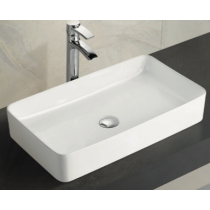 ECT DIOR ABOVE COUNTER BASIN USE 32MM WITHOUT OVERFLOW WASTE NOTE INCLUDED